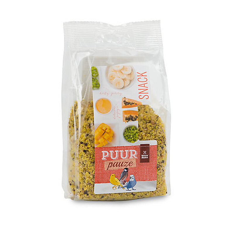 Witte Molen - Crumble Puur Pauze Fruits & Epices - 200g Image numéro 1 Witte Molen - Crumble Puur Pauze Fruits & Epices - 200g Image numéro 1