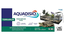 Aquadisio - Terrarium Kit Equipé pour Tortue Aquatique - 80cm Indicateur image numéro 2