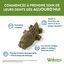Whimzees - Friandises Nature Crocodile Dog Treats M pour Chien - x12 Indicateur image numéro 5