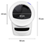Litter-Robot 4 Litière Automatique pour Chats Blanc Indicateur image numéro 4