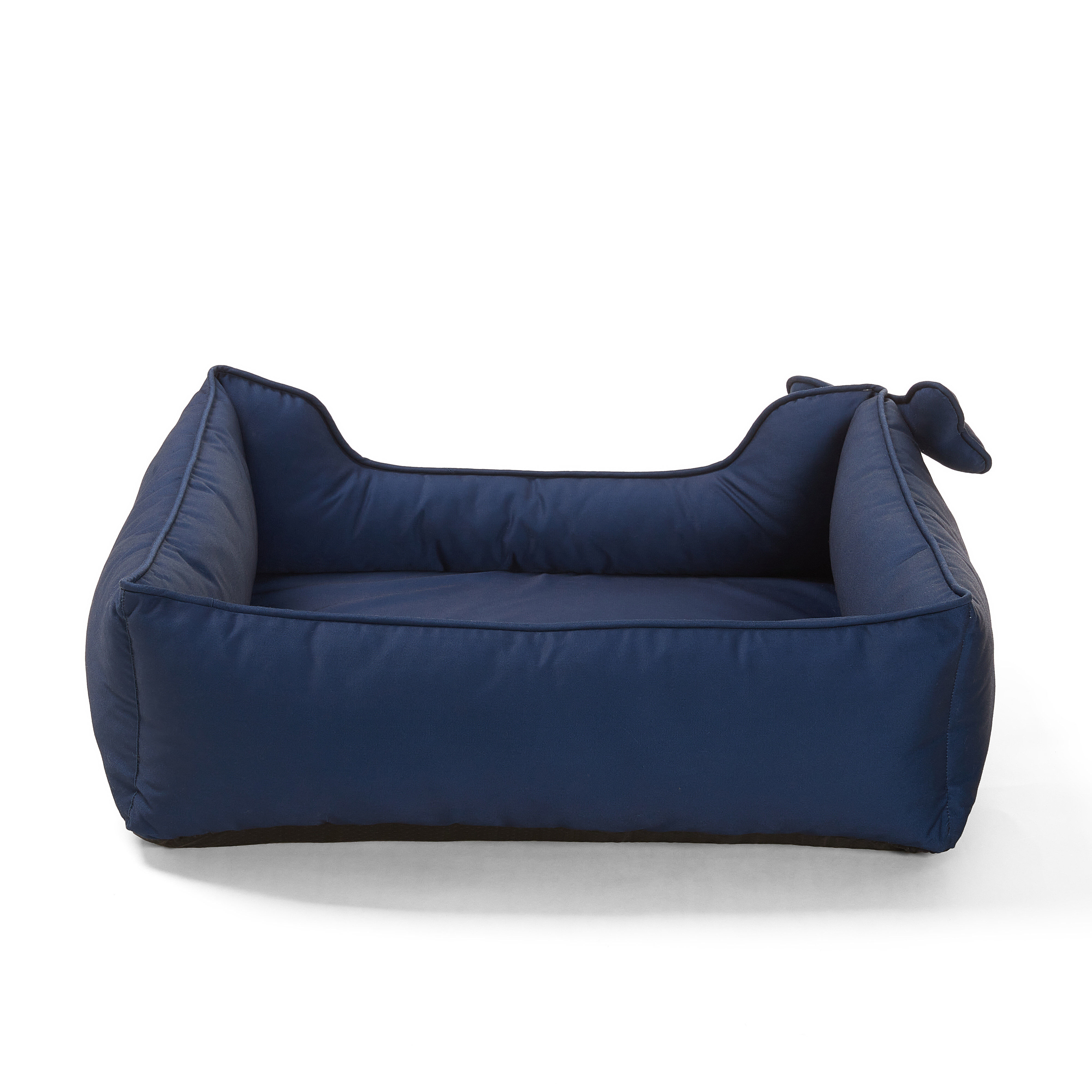 Leeby - Sofa Premium Bleu pour Chien - S Image num&eacute;ro 4