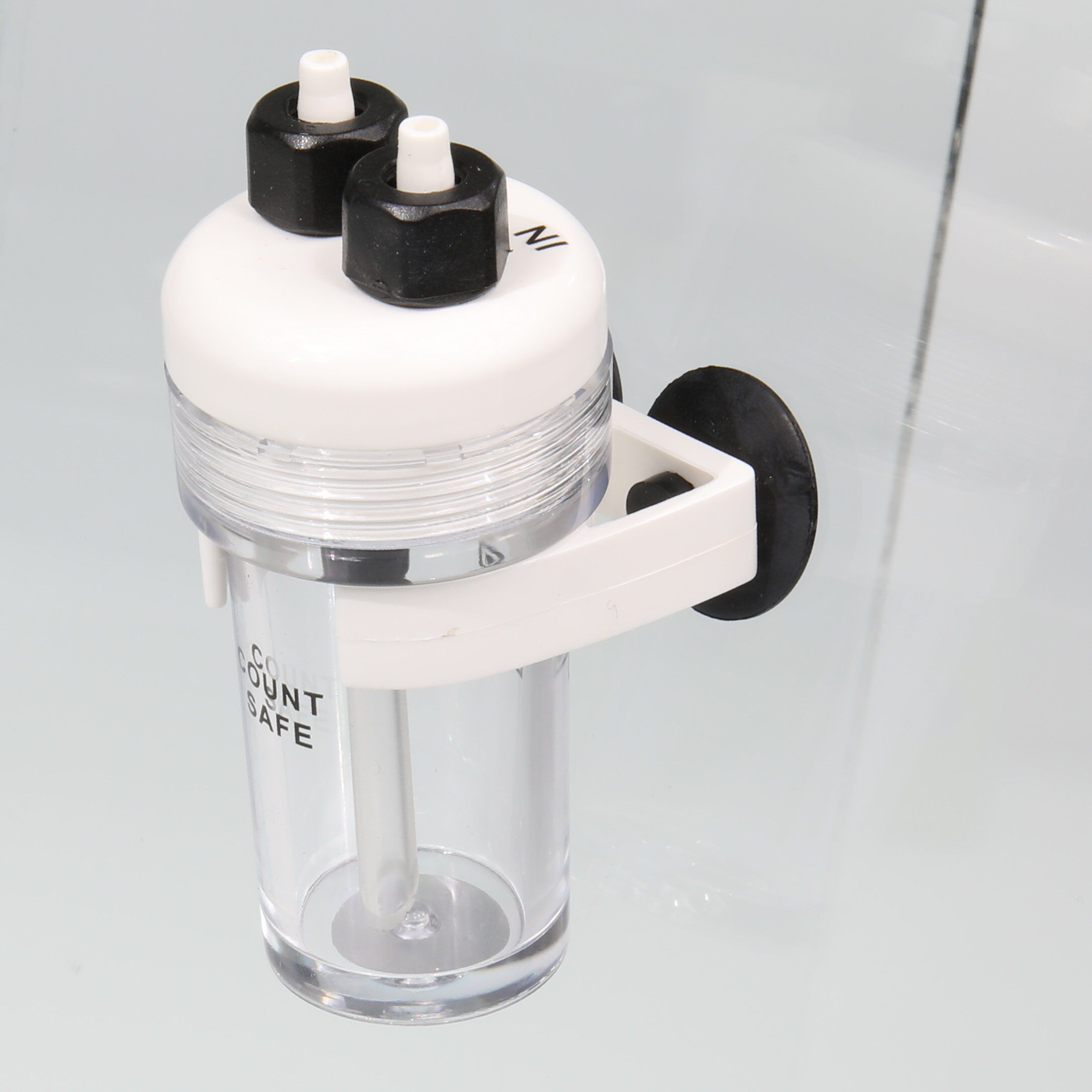 JBL - Compte-bulles CO2 Proflora Taifun Count Safe pour Aquarium Image num&eacute;ro 3