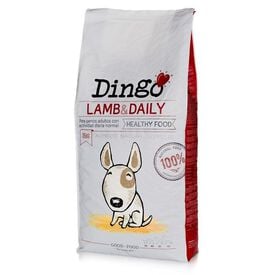Dingo - Croquettes Lamb & Daily Agneau pour Chien