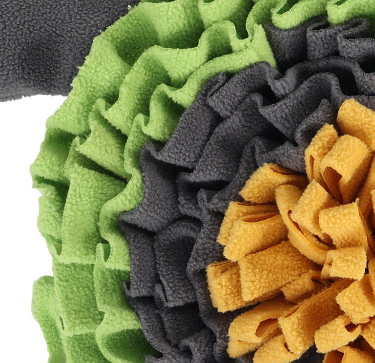 Minus One - Tapis Fouille Tortue Recycl&eacute; Image num&eacute;ro 3