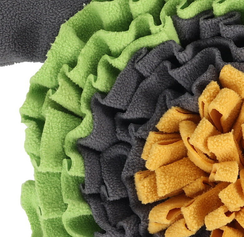 Minus One - Tapis Fouille Tortue Recyclé Image numéro 3 Minus One - Tapis Fouille Tortue Recyclé Image numéro 3