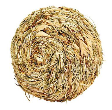 Kerbl - Balle en Herbe pour Rongeurs - 13cm