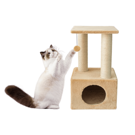 Leeby - Arbre à Chat Everyday Cube Sofia