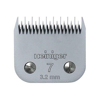 Heiniger - Tête de Coupe Saphir - 7/3.2 mm