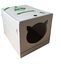 PetSec - Maison de Toilette Pliable Jetable et 100% Biodégradable pour Chats Indicateur image numéro 2