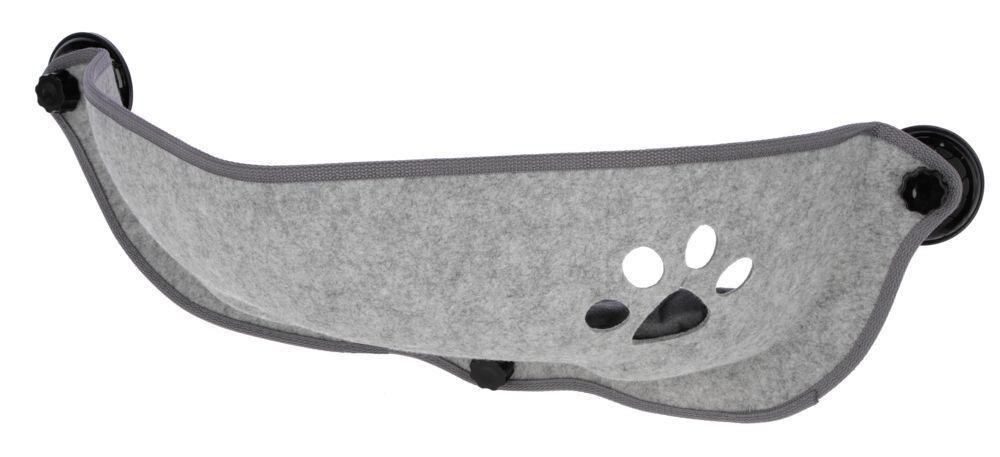 Kerbl - Hamac de Fen&ecirc;tre Filzino pour Chat Image num&eacute;ro 1