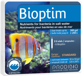 Prodibio - Nutriments Bioptim pour Bactéries - x6