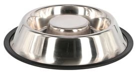 Kerbl - Gamelle inox Anti Dribble pour chiens - 500ml
