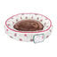 Wonder Christmas - Donut de No&euml;l Motif Bonbon pour Chien - S Indicateur image num&eacute;ro 1