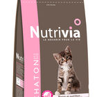 Nutrivia - Croquettes au Poulet pour Chaton image number null