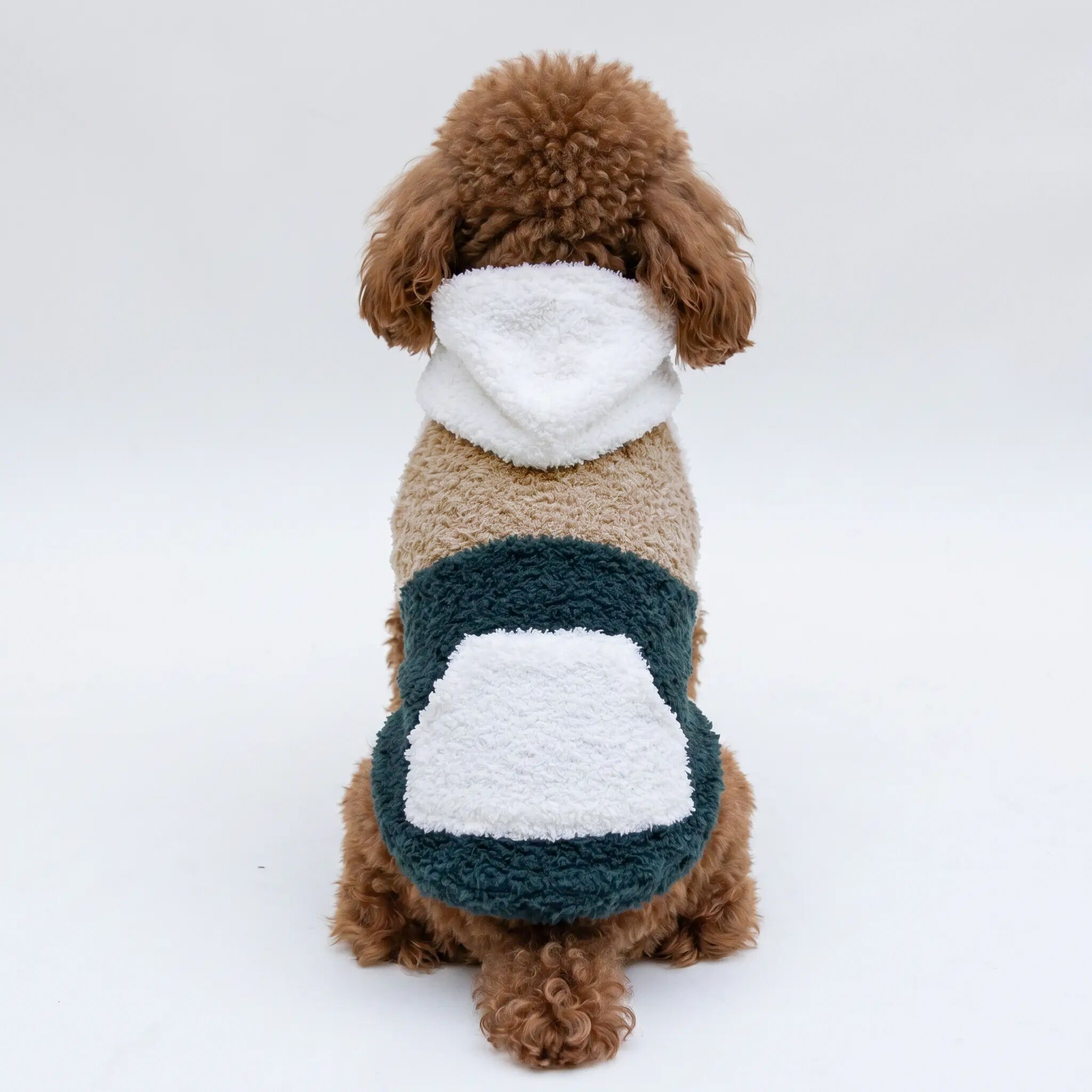 Gotoo - Pull Polaire pour Chiens - 30cm Image num&eacute;ro 5