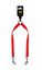 Animalis - Accouple Basic 15mm pour Chien - Rouge Indicateur image numéro 1