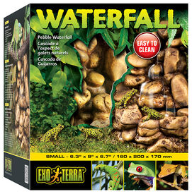 Exo Terra - Cascade aspect galets naturel pm