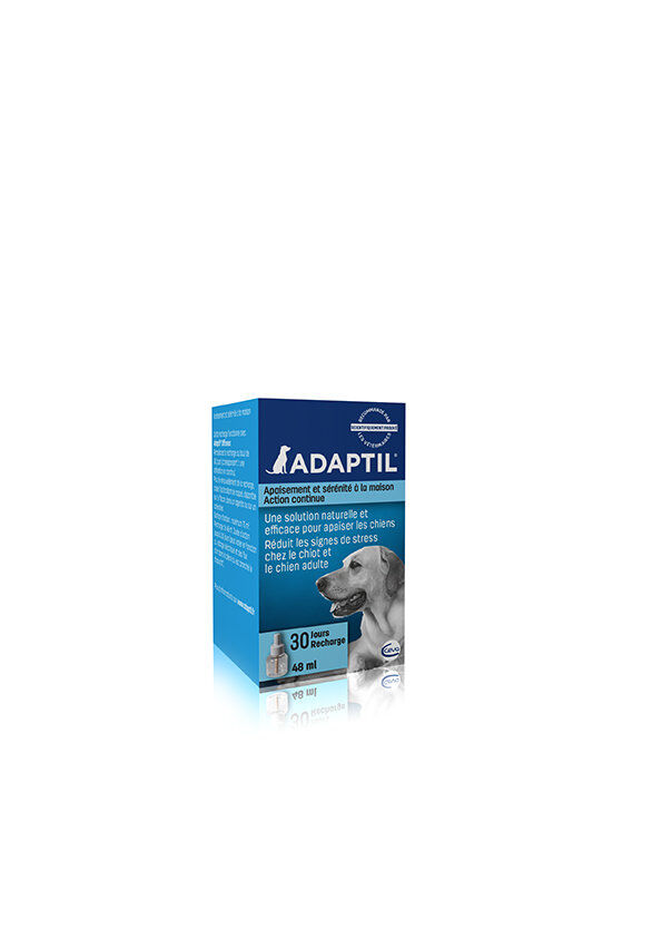 Adaptil - Recharge 30J pour le Stress du Chien - 48ml Image num&eacute;ro 1