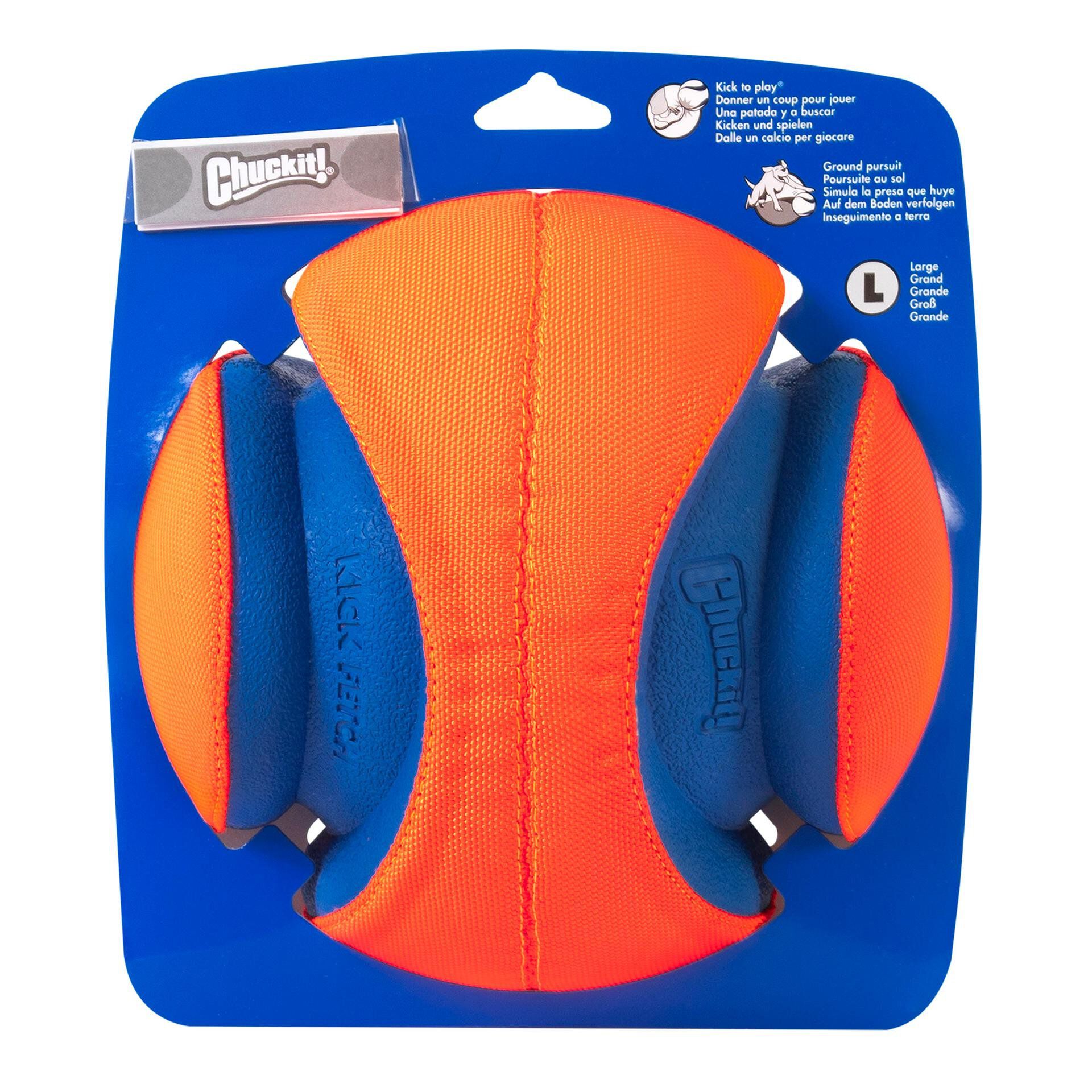 ChuckIt! - Ballon Kick Fetch pour Chiens - L Image num&eacute;ro 2