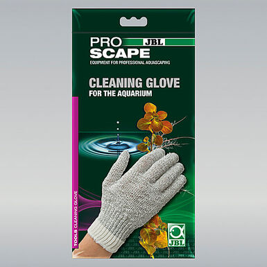 JBL - Gant de Nettoyage Pro Scape Cleaning Glove pour Aquarium