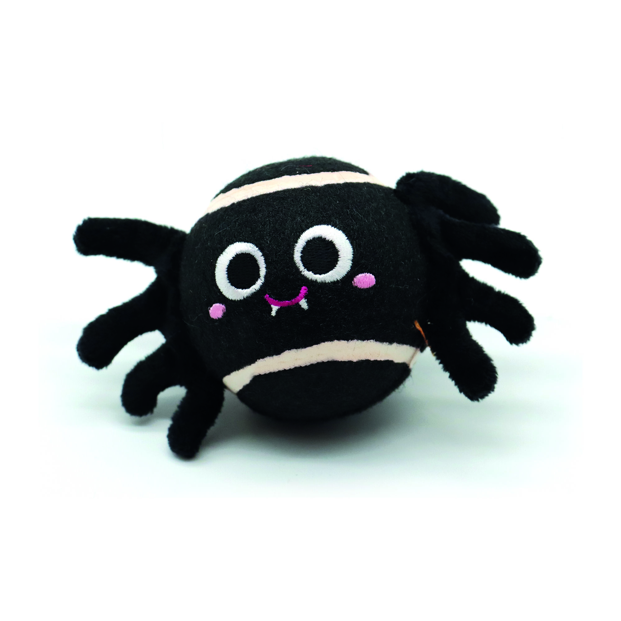 Croci - Jouet Balle Tennis Spiders pour Chiens - x3 Image num&eacute;ro 1