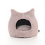 Leeby - Igloo Extra Doux pour Chats - Rose Indicateur image numéro 2