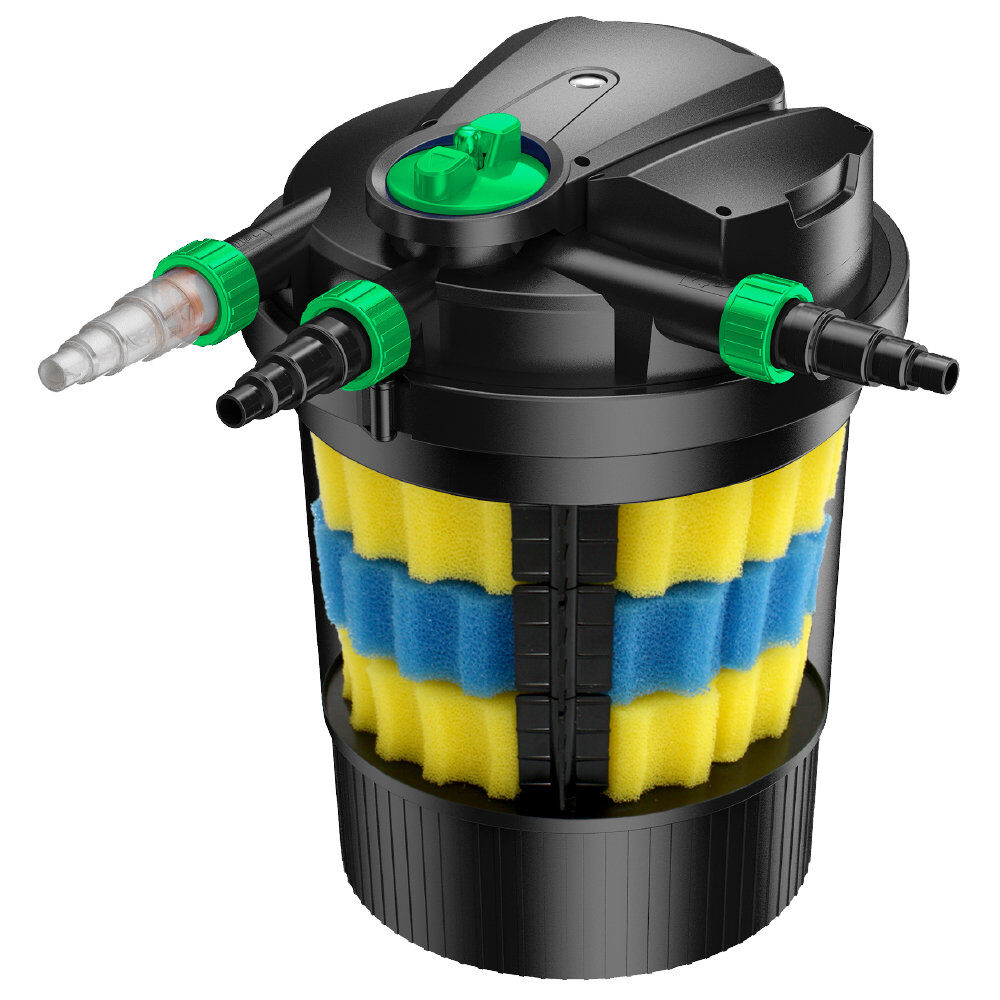 Amtra - Filtres Pond Prexure 12000 pour Bassin Image num&eacute;ro 3