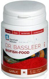 Aquarium Münster - Aliment Biofish Food Garlic M - 60g