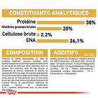 Royal Canin - Croquettes British Shorthair Kitten pour Chatons - 2Kg image number null