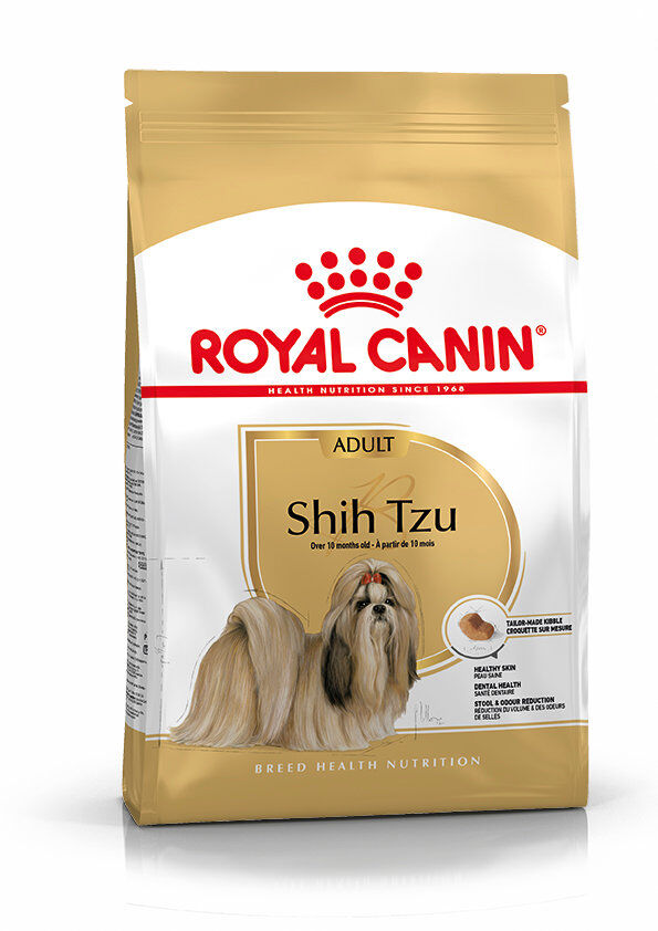 Royal Canin - Croquettes Shih Tzu pour Chien Adulte - 3Kg Image num&eacute;ro 2