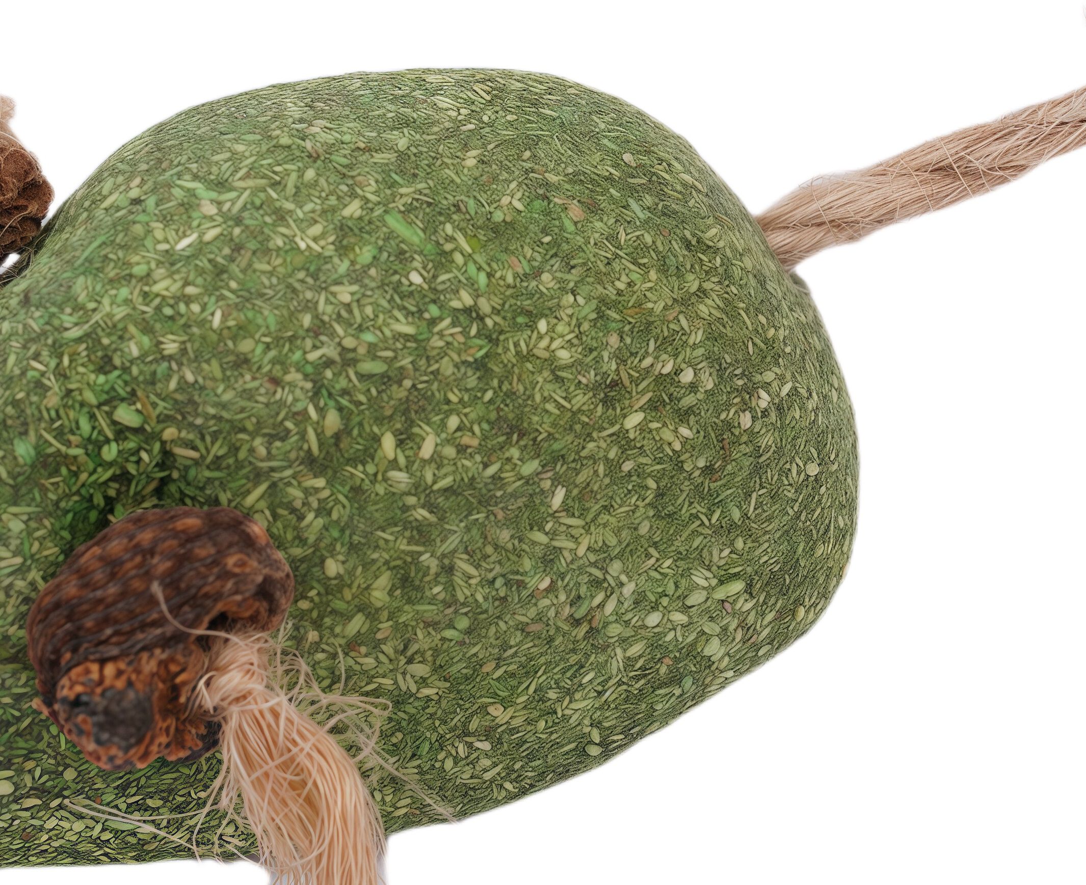 Tootoy! - Jouet Souris Matabi pour Chats - 15cm Image num&eacute;ro 2