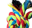 Tootoy! - Corde à Noeud Multicolore - M Indicateur image numéro 2