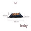 Leeby - Coussin à pois pour Chiens - M Indicateur image numéro 3