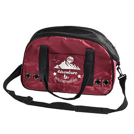 Bobby - Sac Aventure Framboise pour Chien - 45cm