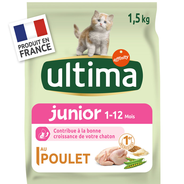 Advance Active Defense Chat Junior Sterilized Poulet Advance Active Defense Chat Junior Sterilized Poulet