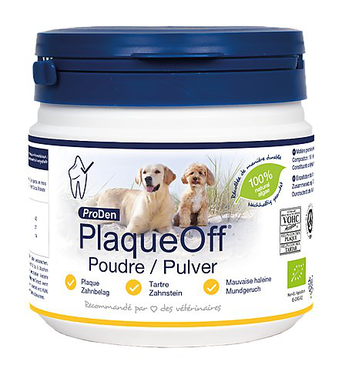 Proden - Plaque Off Poudre/Pulver pour Chiens - 420g