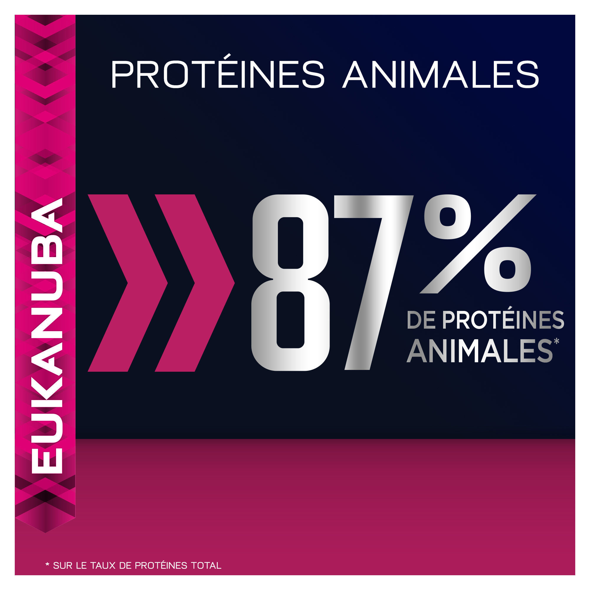 Eukanuba - Chats - St&eacute;rilis&eacute;s et Surpoids - Croquettes 10 Kg Image num&eacute;ro 5