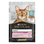 Pro Plan - Pochon Adult Delicate Digestion Poisson Océan en Sauce pour chats adultes - 85g Indicateur image numéro 1