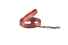 Bobby - Laisse Pretty Brique pour Chiens