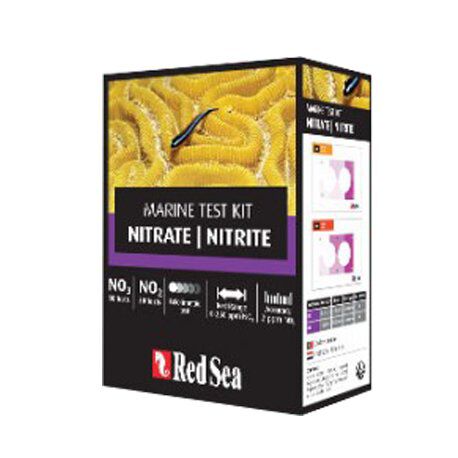 Red Sea - TEST NO2/NO3 Image num&eacute;ro 1
