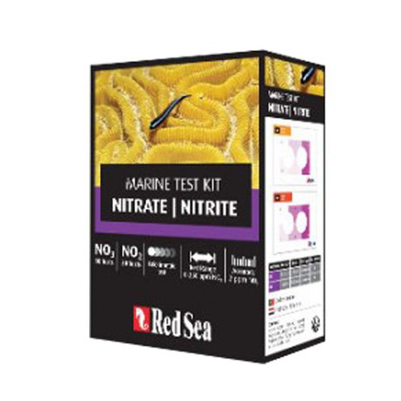 Red Sea - TEST NO2/NO3 Image numéro 1 Red Sea - TEST NO2/NO3 Image numéro 1