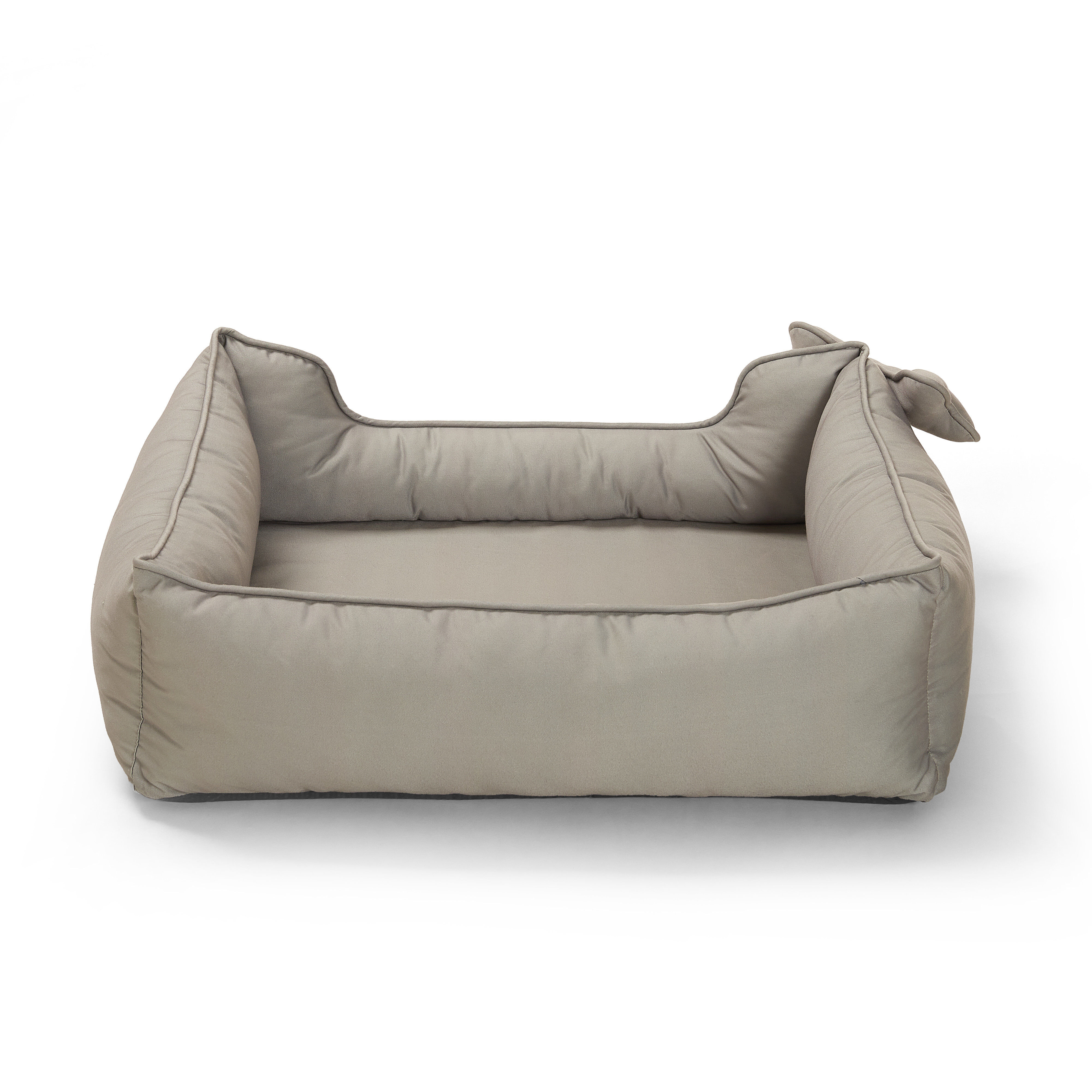 Leeby - Sofa Premium Couleur Taupe pour Chien - L Image num&eacute;ro 4