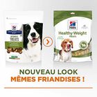 Hill's - Friandises Healthy Weight Treats pour Chien - 220g image number null
