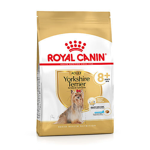 Royal Canin - Croquettes Yorkshire Terrier Adult 8+ pour Chiens Seniors - 1,5Kg Image num&eacute;ro 6