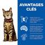 Hill's Science Plan - Adult Light Croquettes Pour Chat Au Poulet -  3kg Indicateur image numéro 3