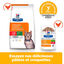 Hill's - Croquettes Prescription Diet C/D Urinary Stress Metabolic pour Chats - 8Kg Indicateur image num&eacute;ro 7