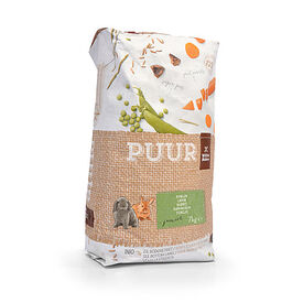 Witte Molen - Aliment Muesli Puur Lapin Junior - 7Kg