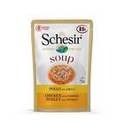 Schesir - Soupe au Poulet et Citrouille pour Chat - 85g image number null