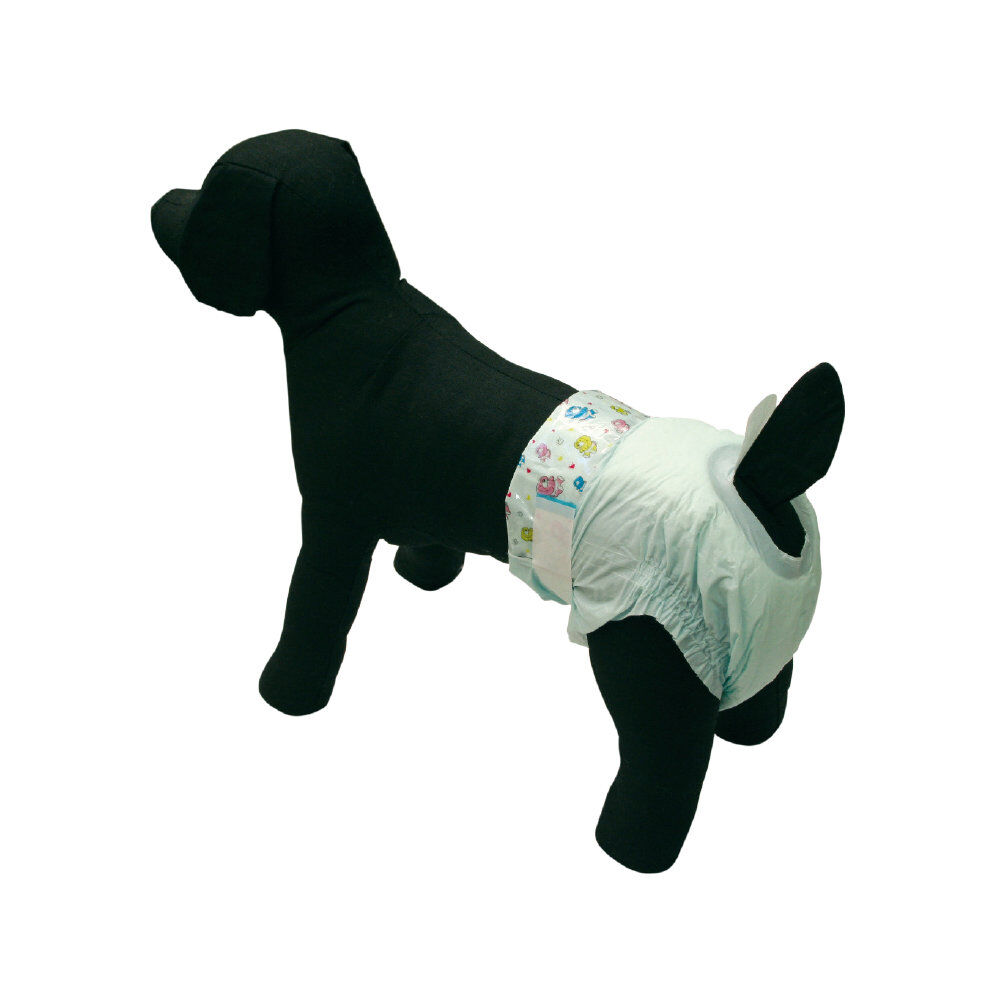 Croci - Couche Dog Nappy pour Chiens - XS 28/35cm Image num&eacute;ro 1