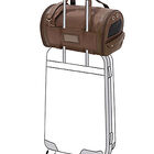 Bobby - Sac de Transport DEVIL pour Chien et Chat - Marron image number null